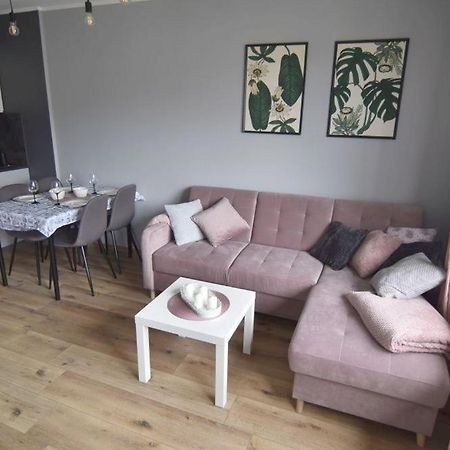 Appartement Trzypokojowy Apartament à Gdańsk Extérieur photo