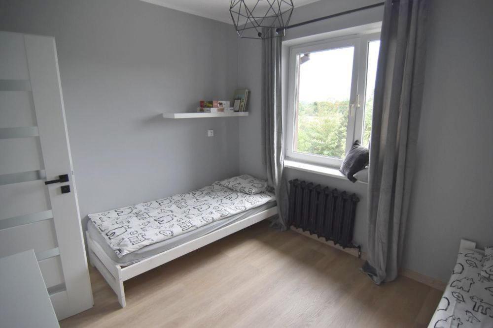 Appartement Trzypokojowy Apartament à Gdańsk Extérieur photo